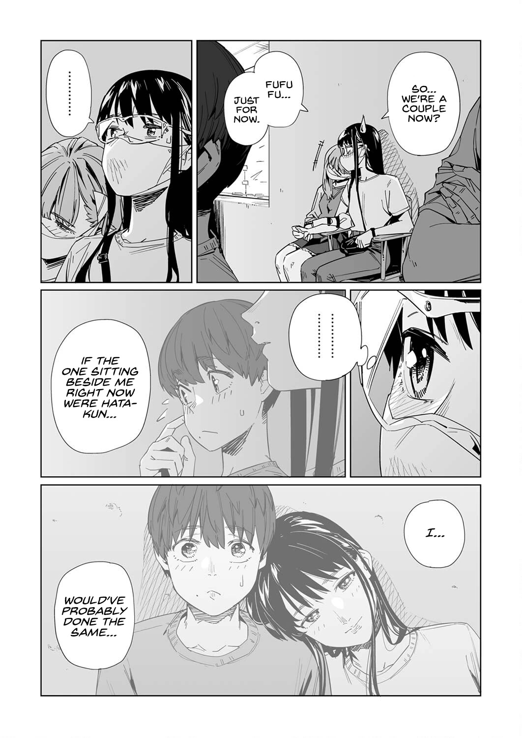 New Normal chapter 20 page 14