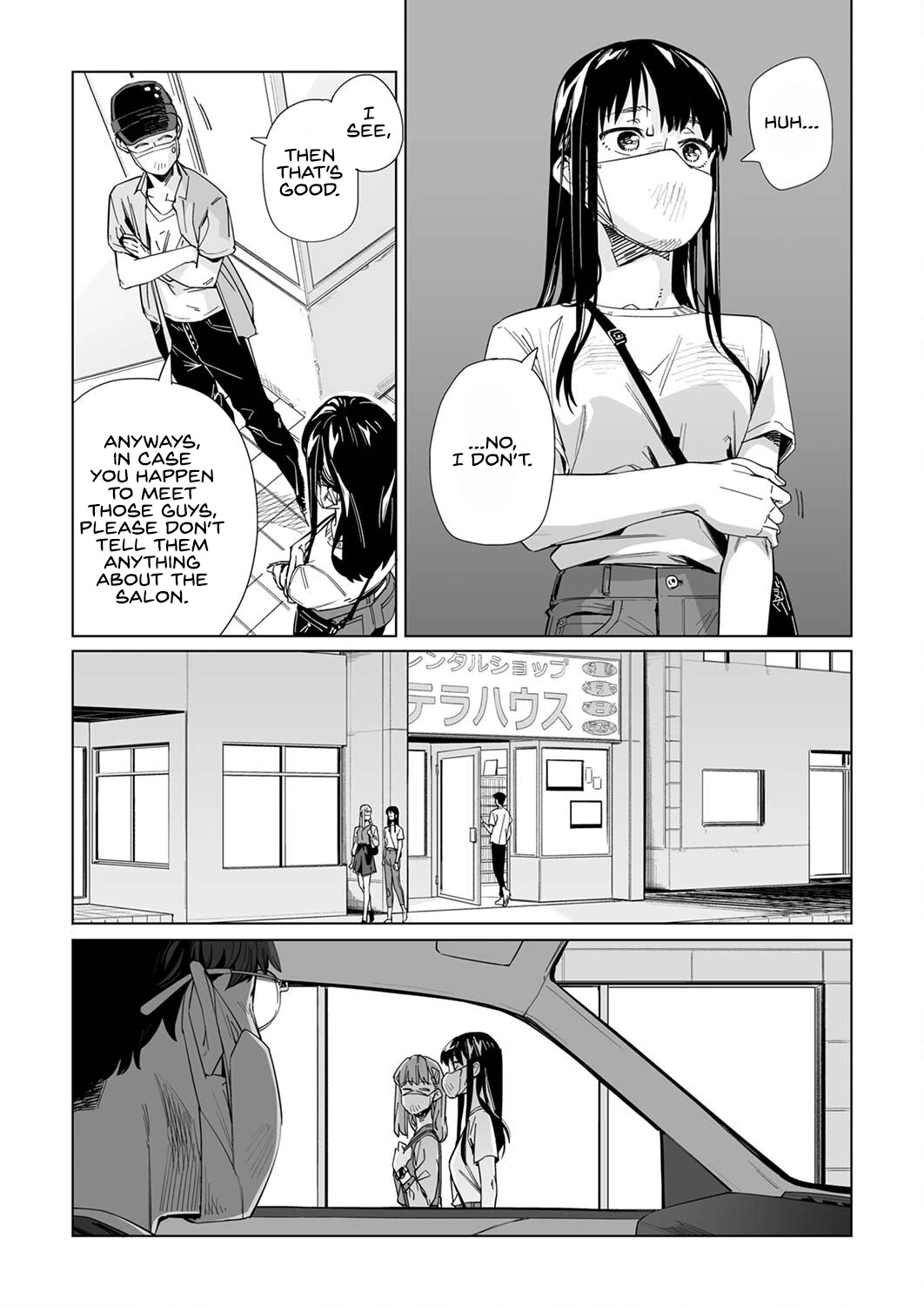 New Normal chapter 20 page 17