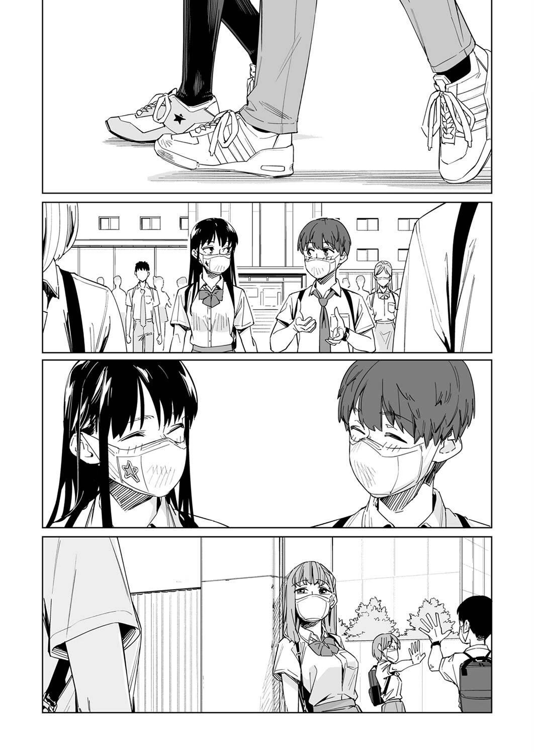 New Normal chapter 20 page 18