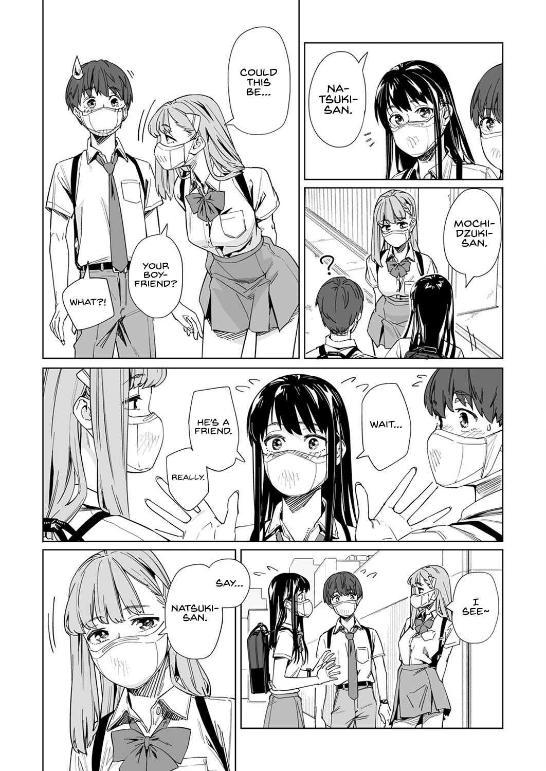 New Normal chapter 20 page 19