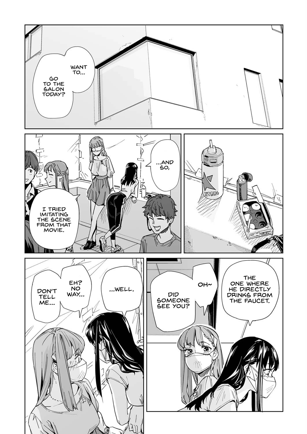 New Normal chapter 20 page 20