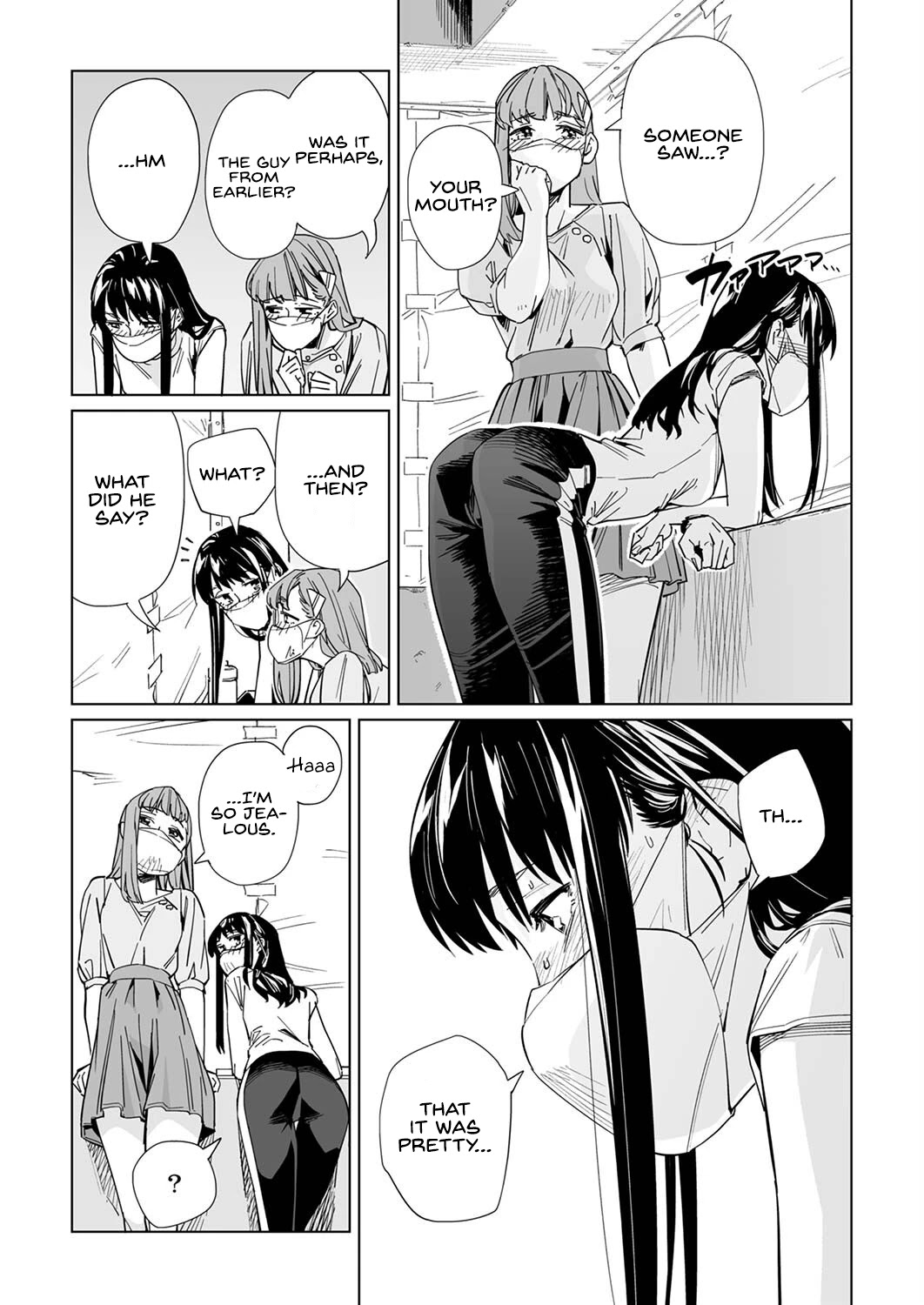 New Normal chapter 20 page 21