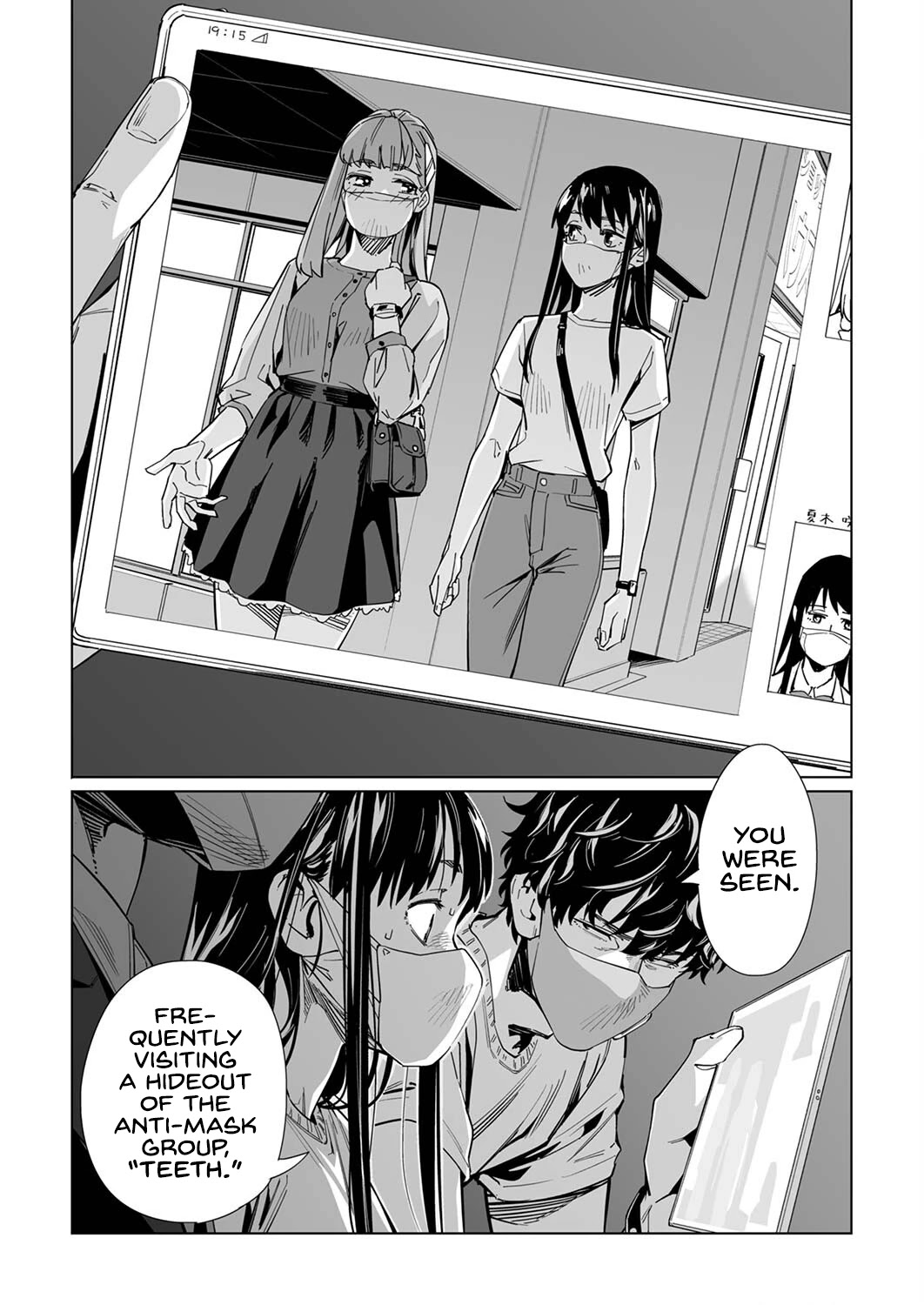 New Normal chapter 20 page 26