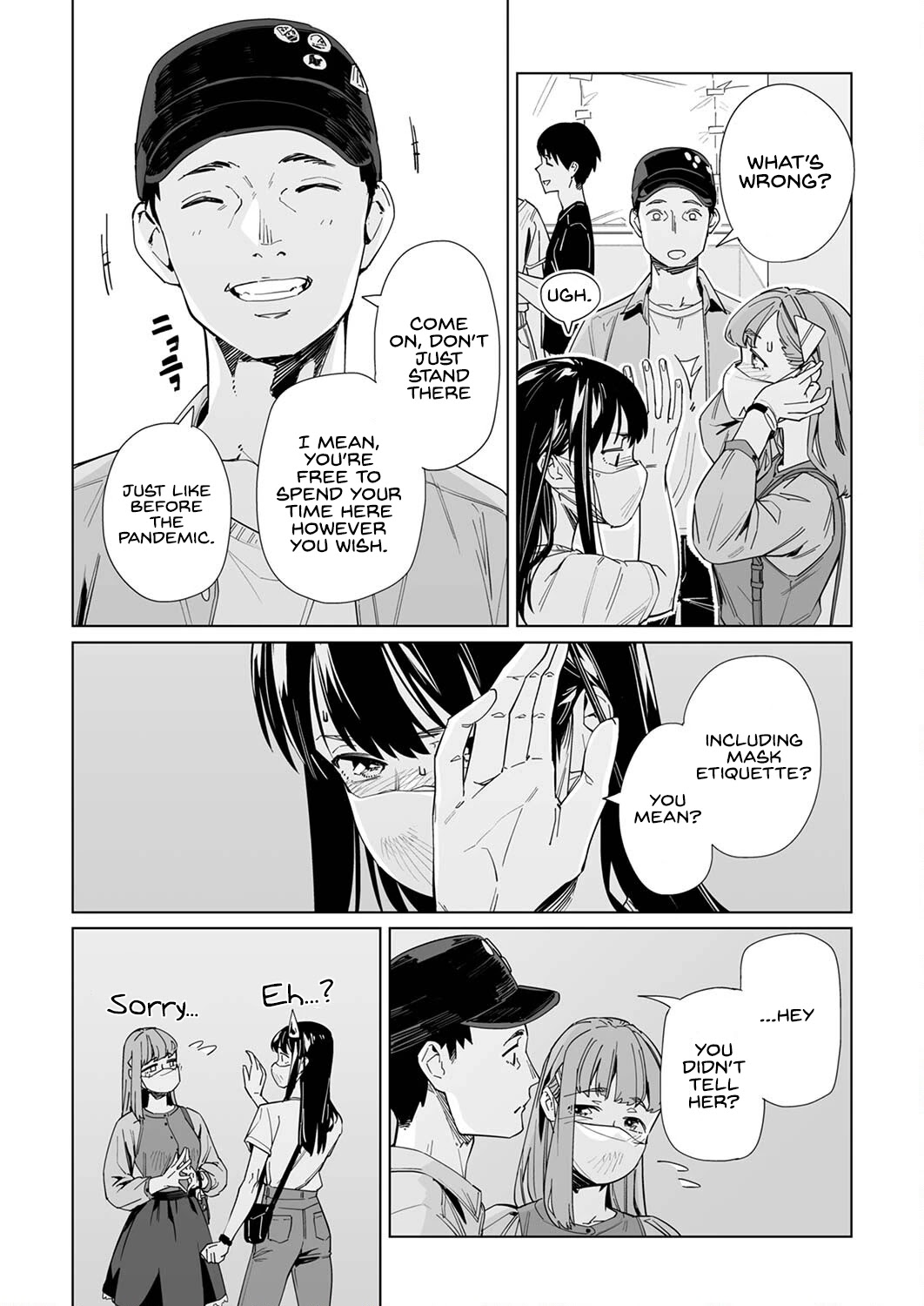 New Normal chapter 20 page 6