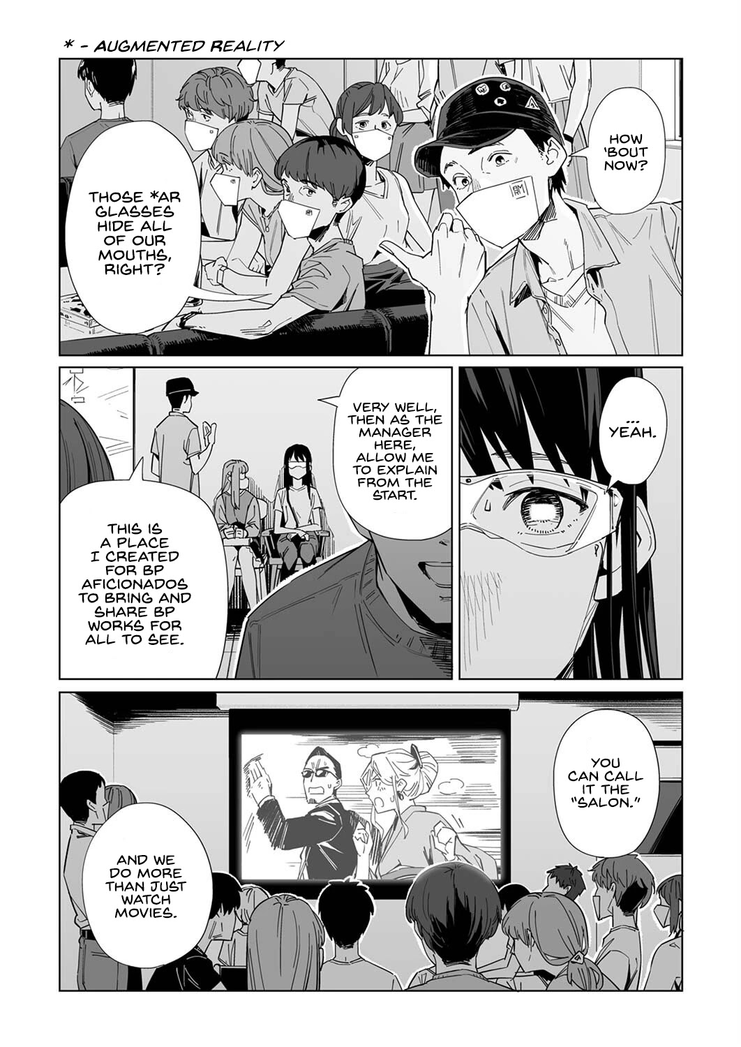 New Normal chapter 20 page 7