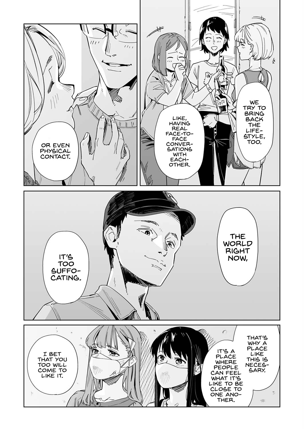 New Normal chapter 20 page 8