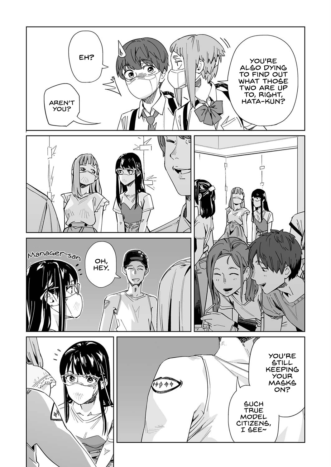 New Normal chapter 21 page 11