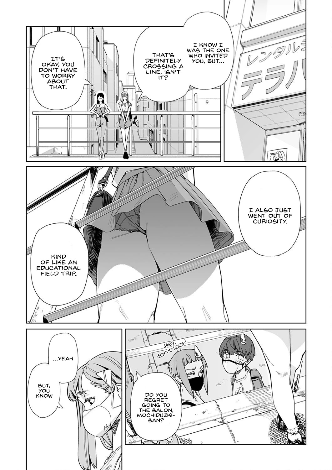 New Normal chapter 21 page 14