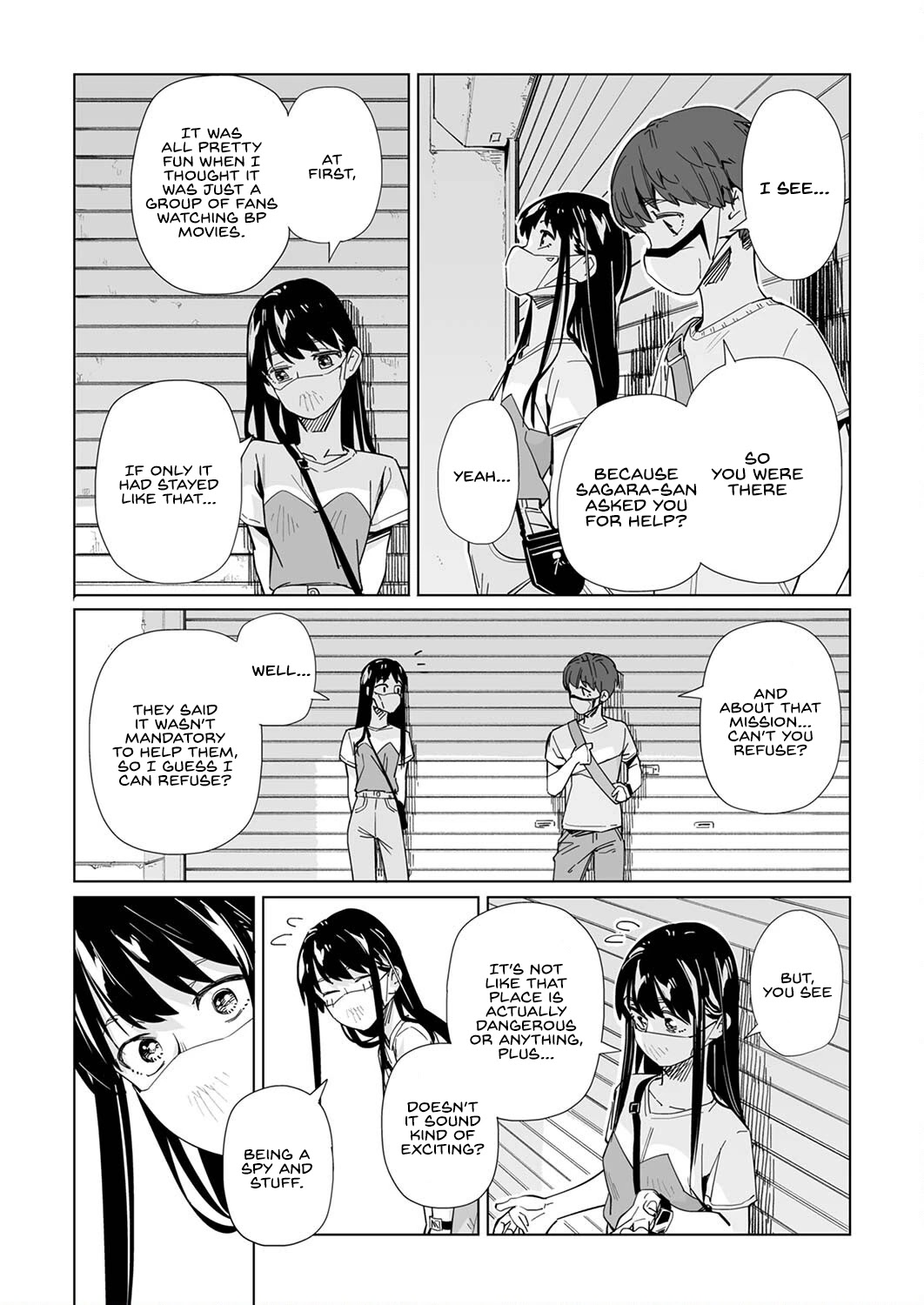 New Normal chapter 21 page 17