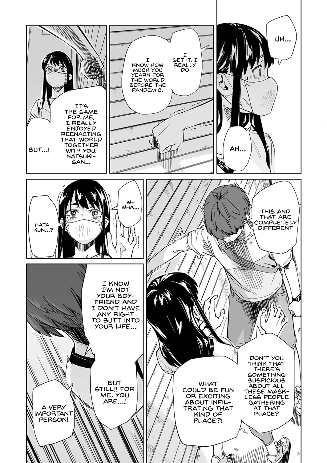 New Normal chapter 21 page 19