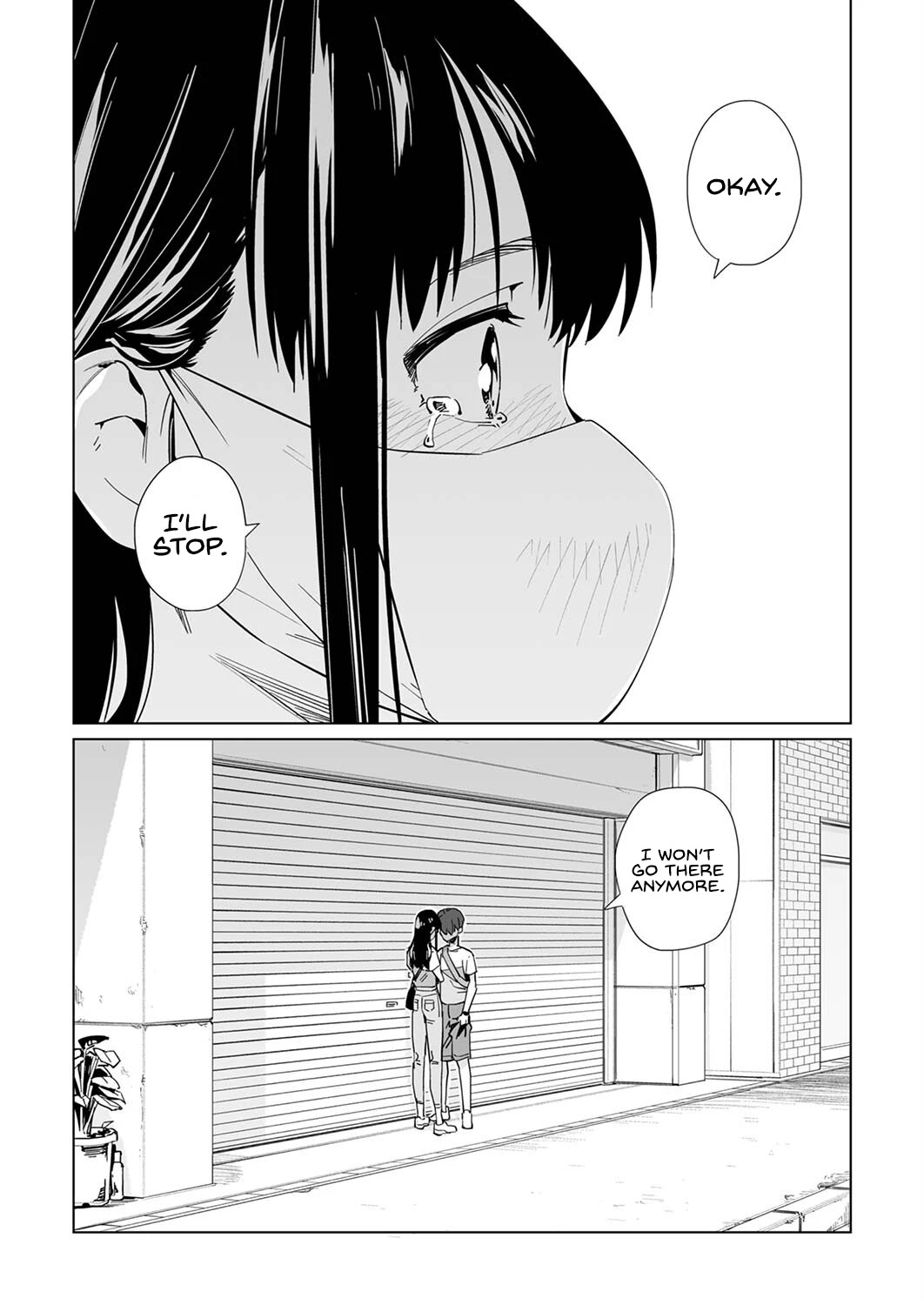 New Normal chapter 21 page 21