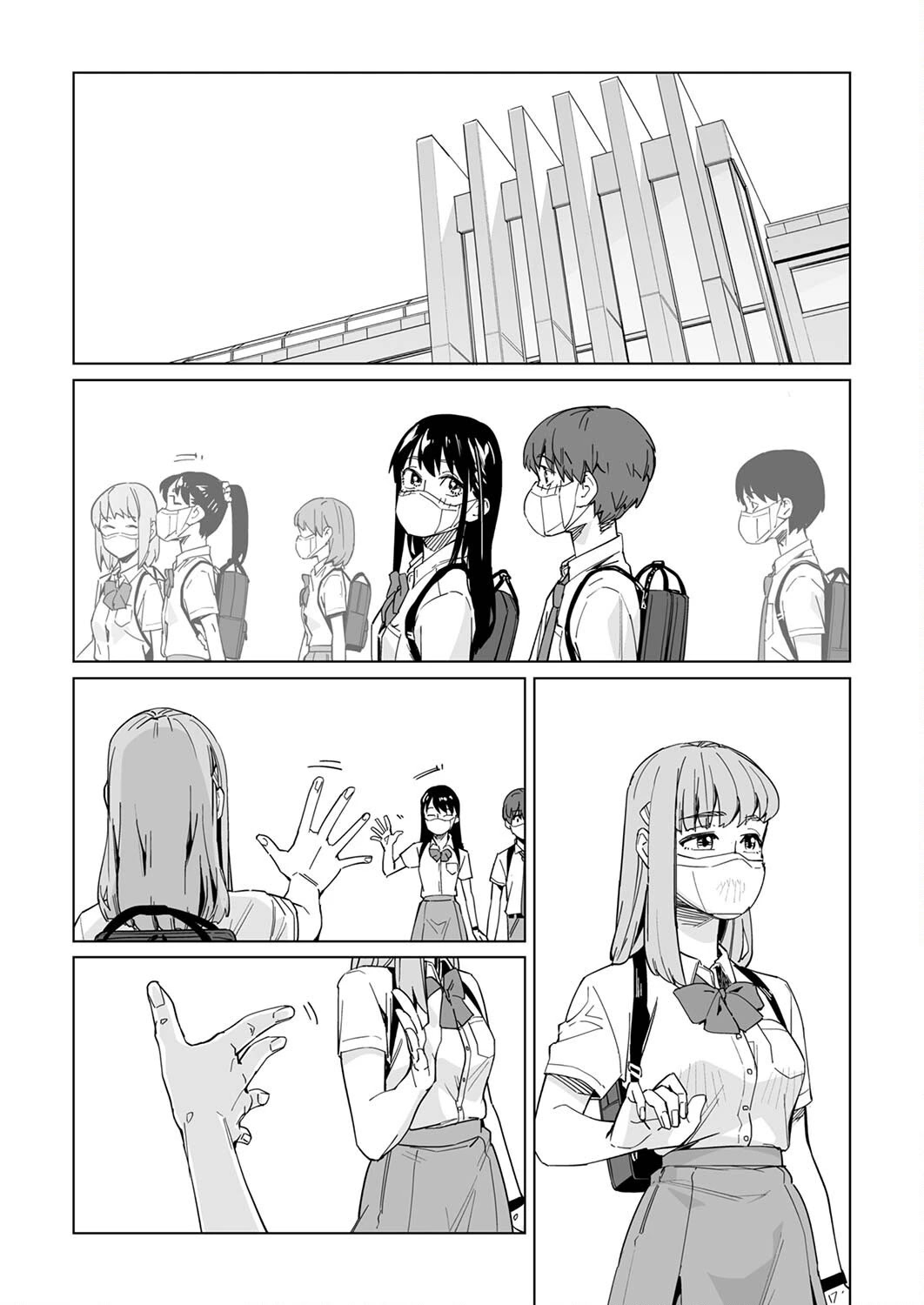 New Normal chapter 21 page 22