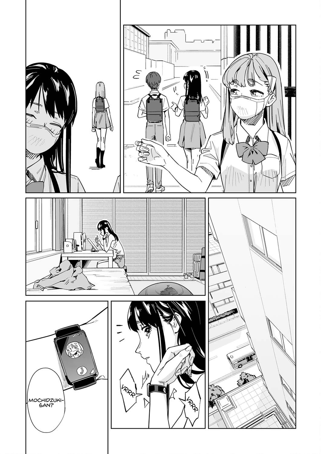 New Normal chapter 21 page 23