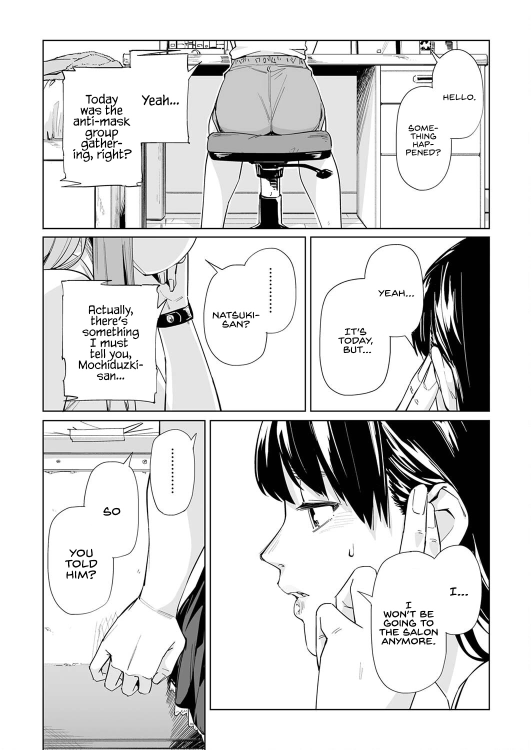 New Normal chapter 21 page 24