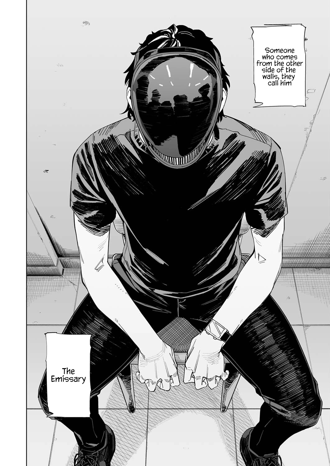 New Normal chapter 21 page 26