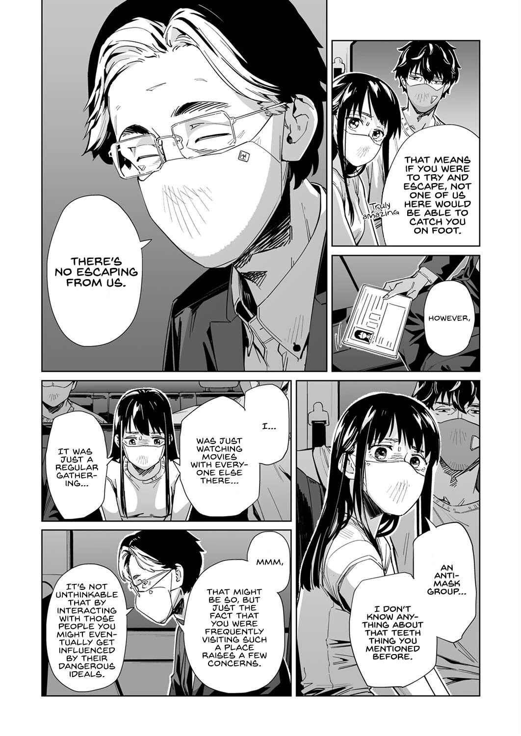 New Normal chapter 21 page 4