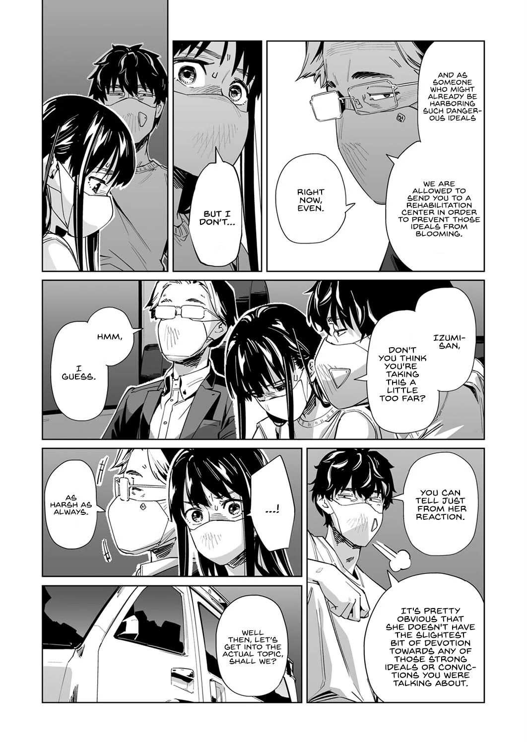 New Normal chapter 21 page 5