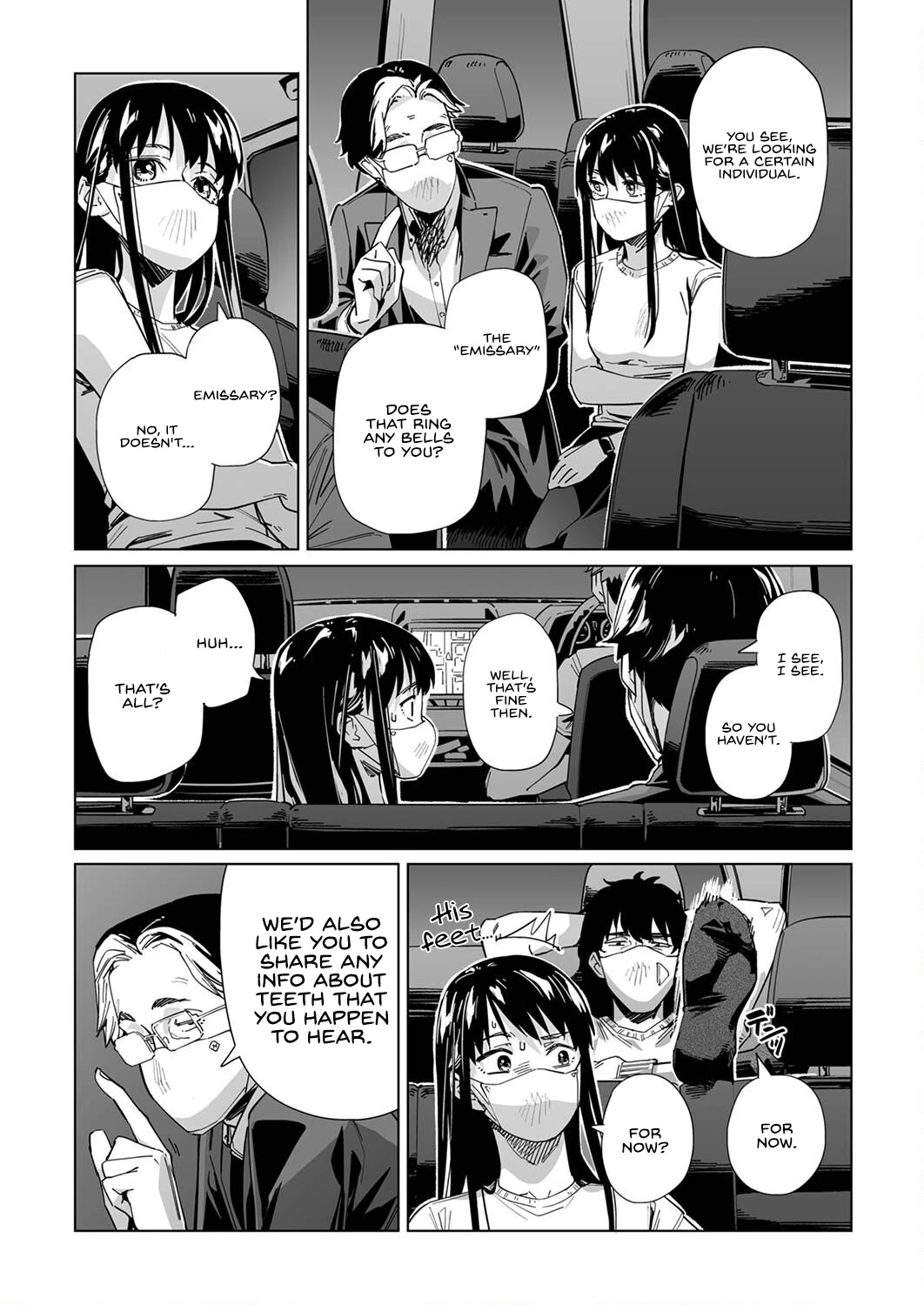 New Normal chapter 21 page 6