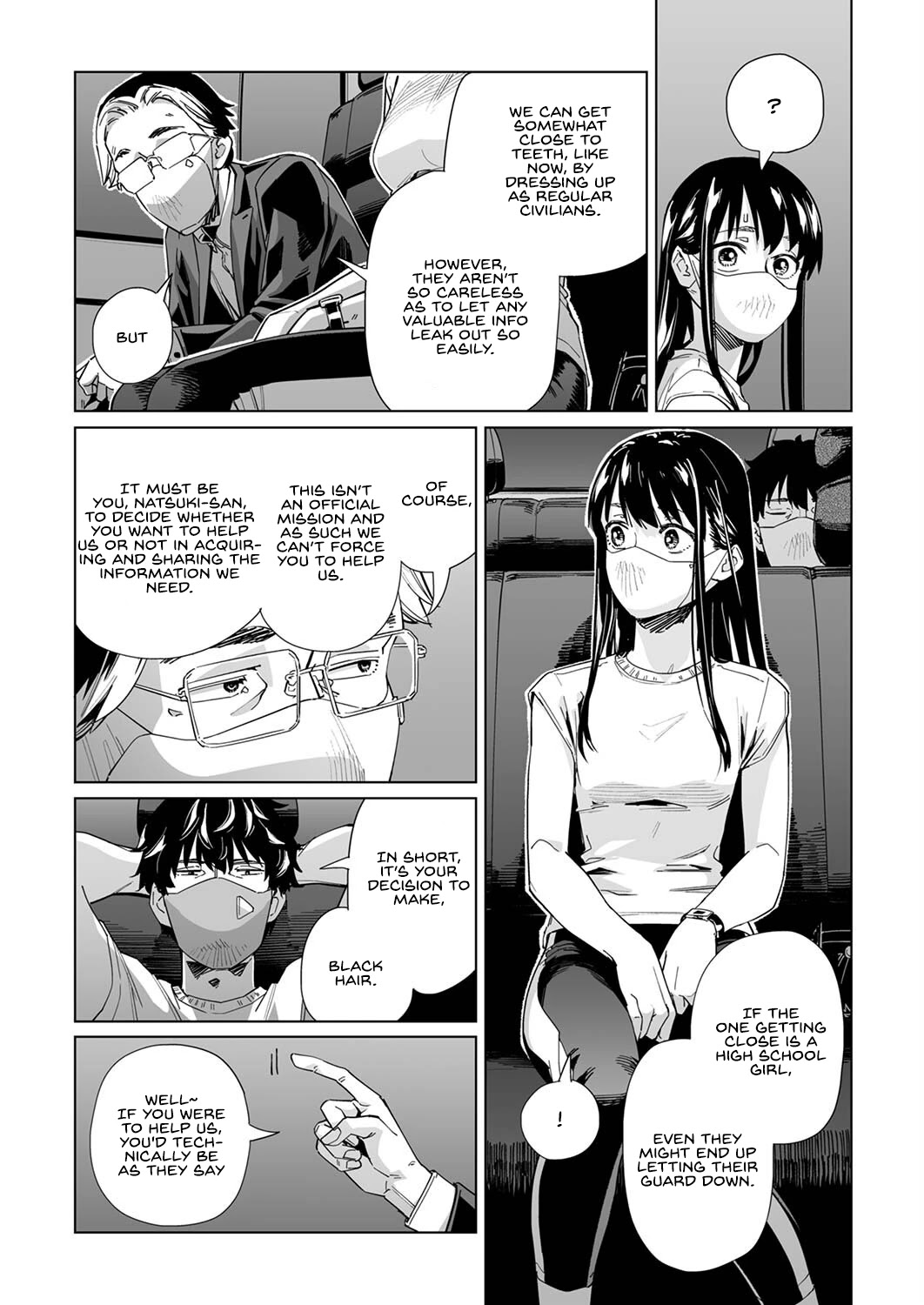 New Normal chapter 21 page 7