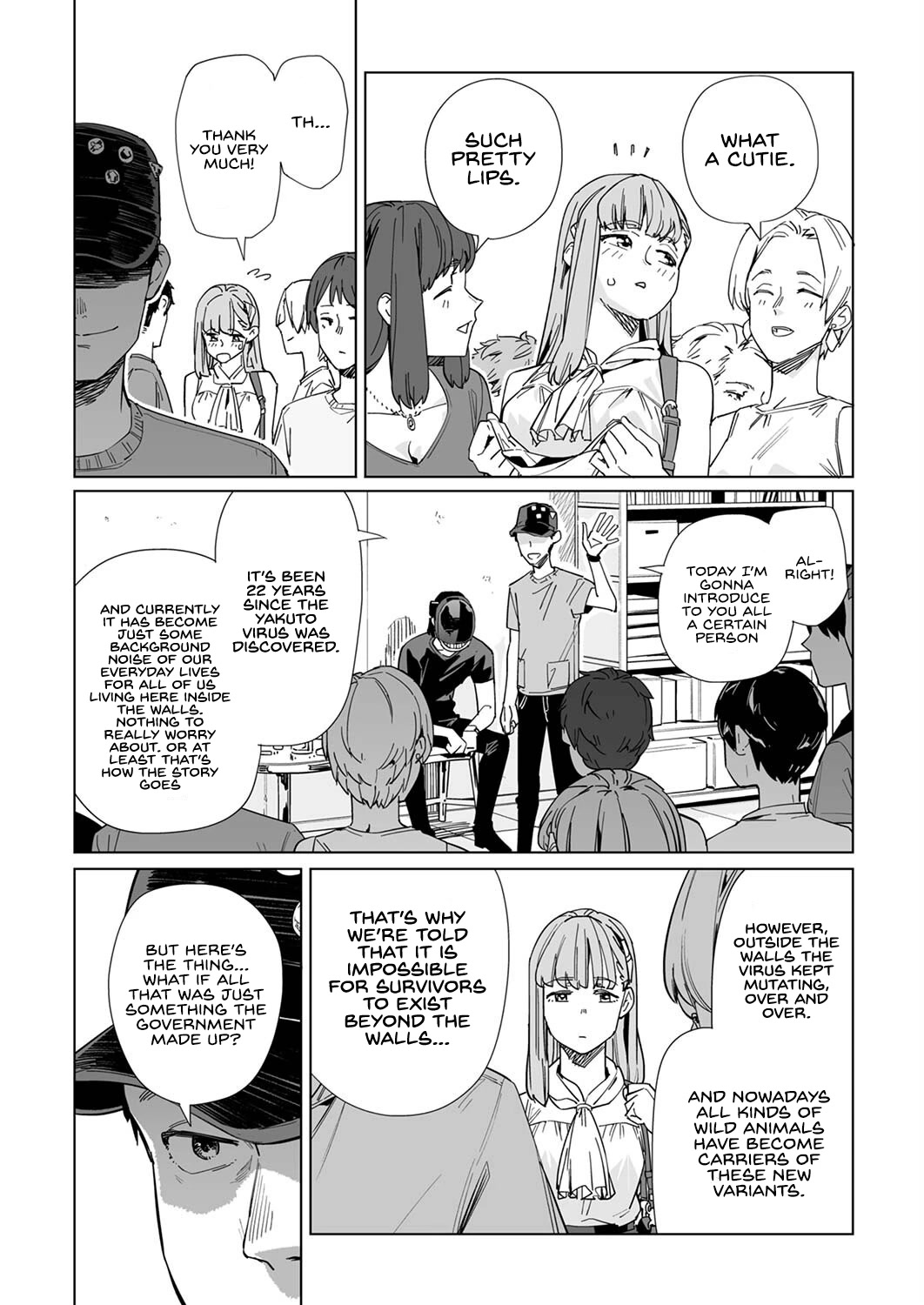 New Normal chapter 22 page 11