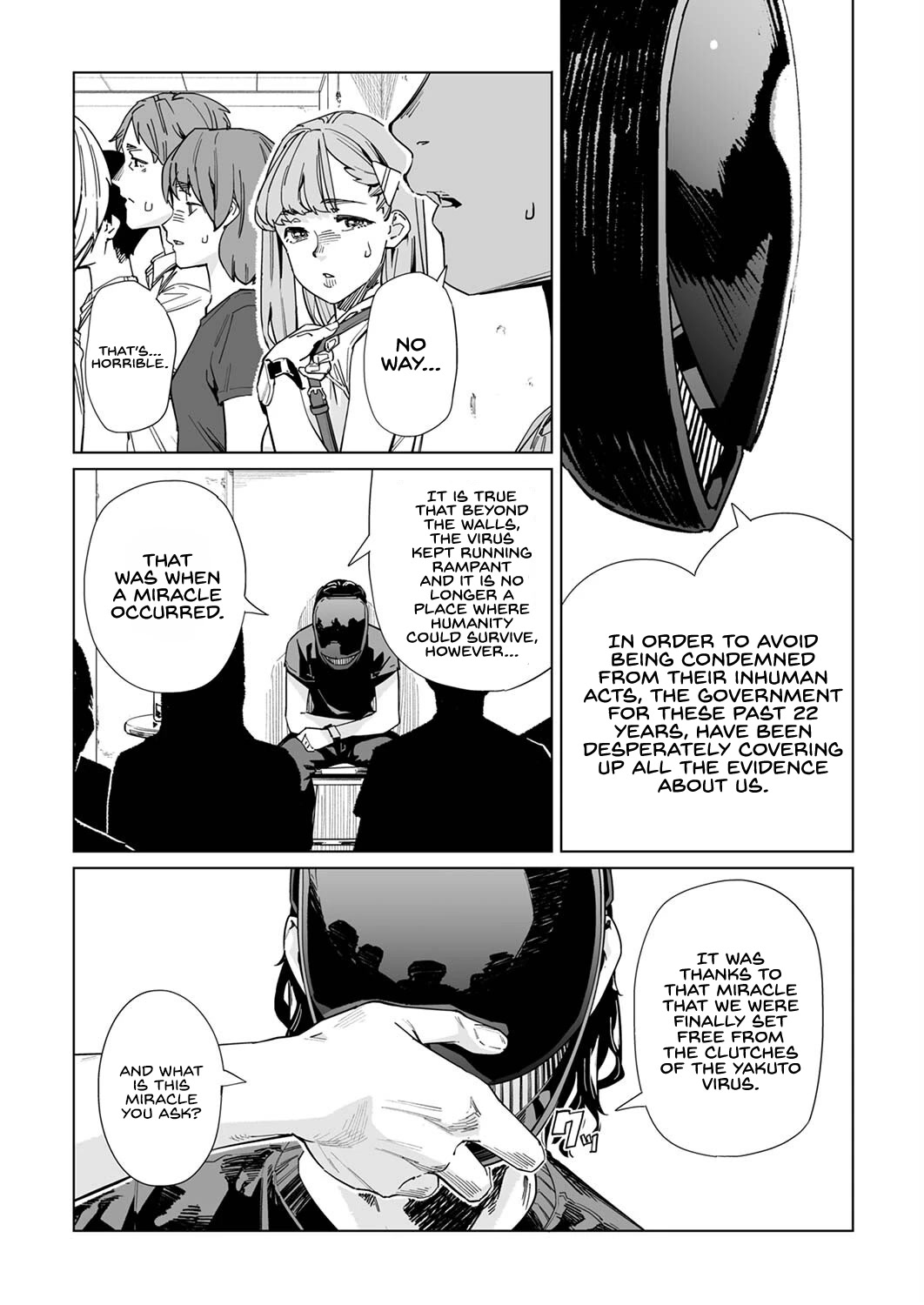 New Normal chapter 22 page 13