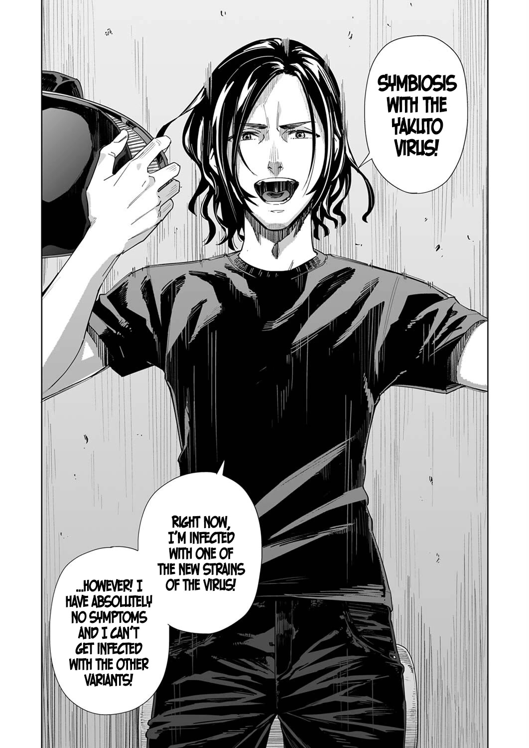 New Normal chapter 22 page 14