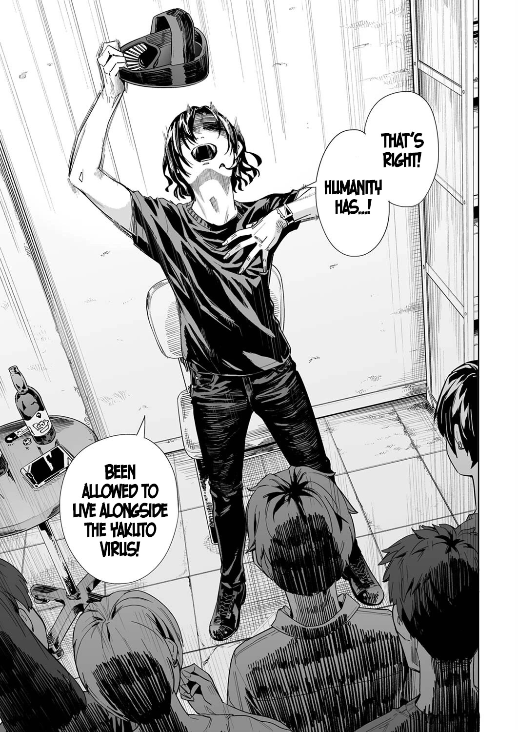 New Normal chapter 22 page 15