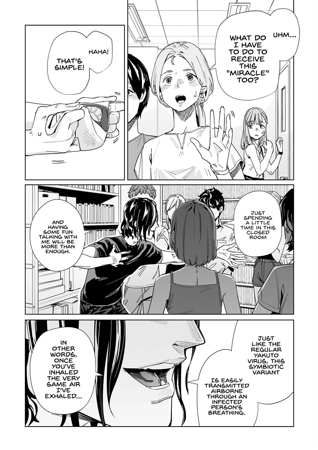 New Normal chapter 22 page 18