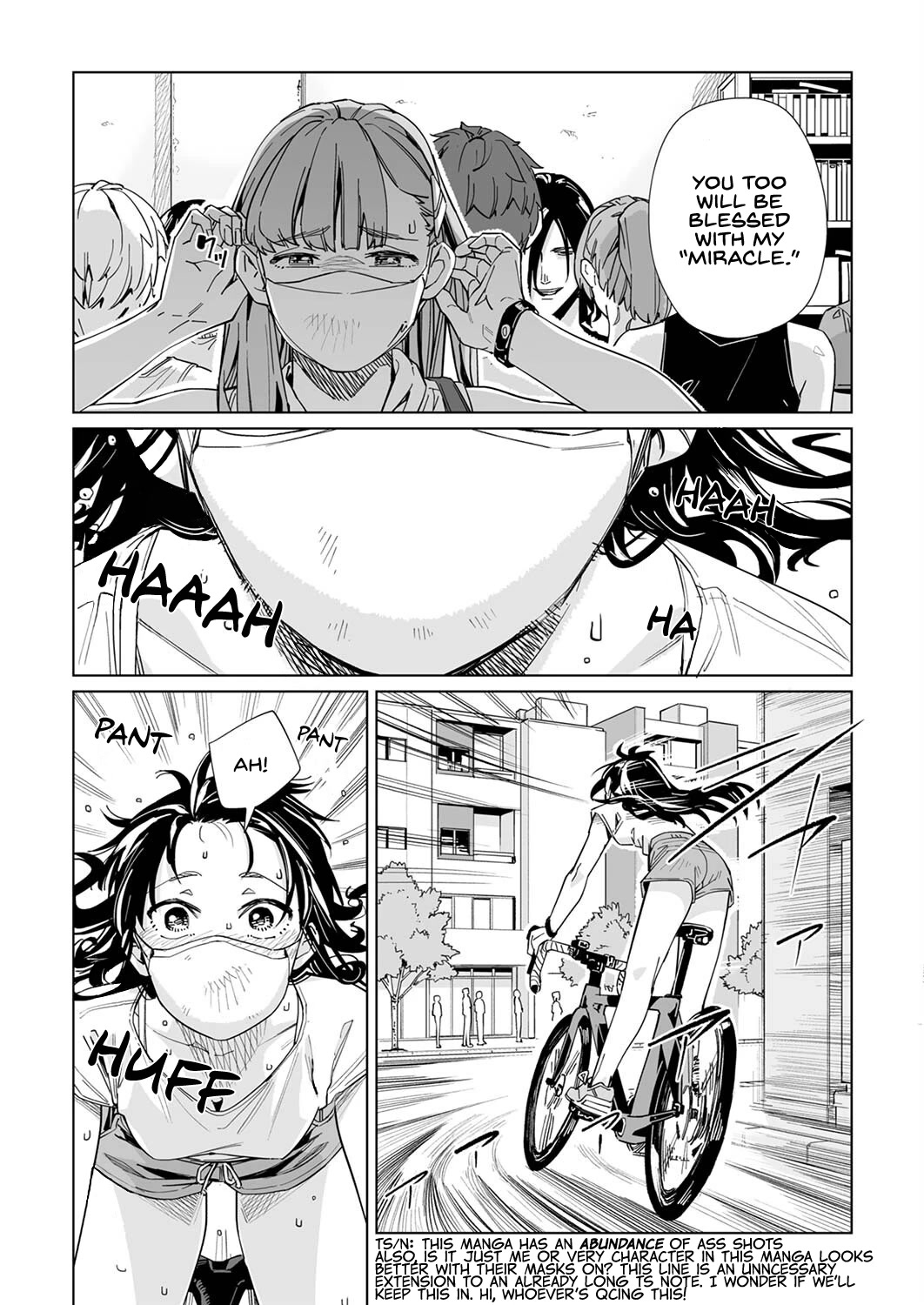 New Normal chapter 22 page 19