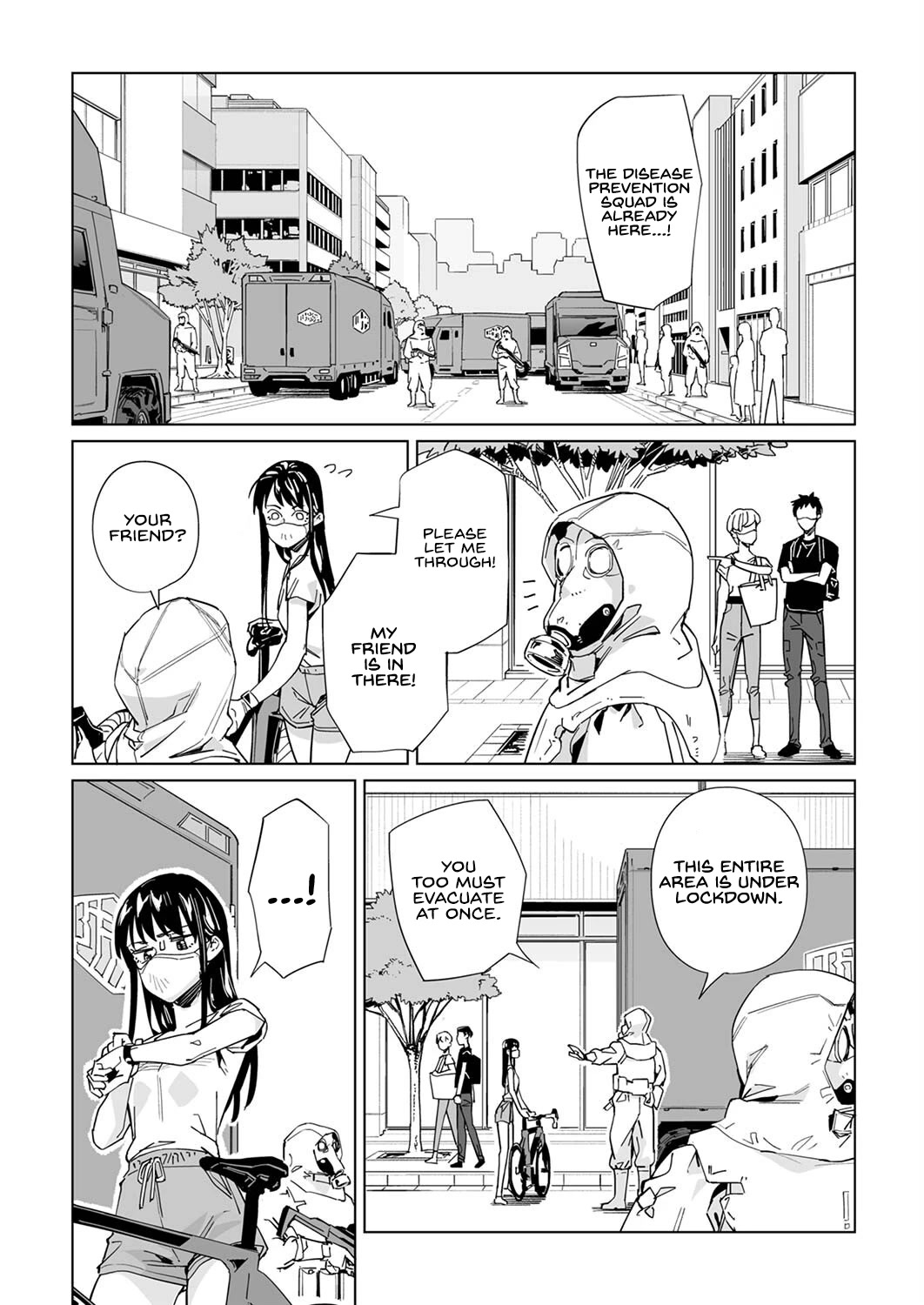 New Normal chapter 22 page 20