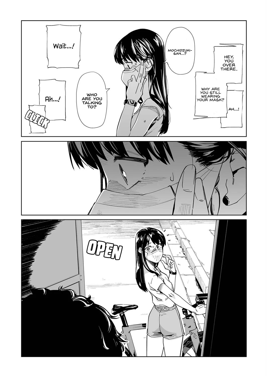 New Normal chapter 22 page 22