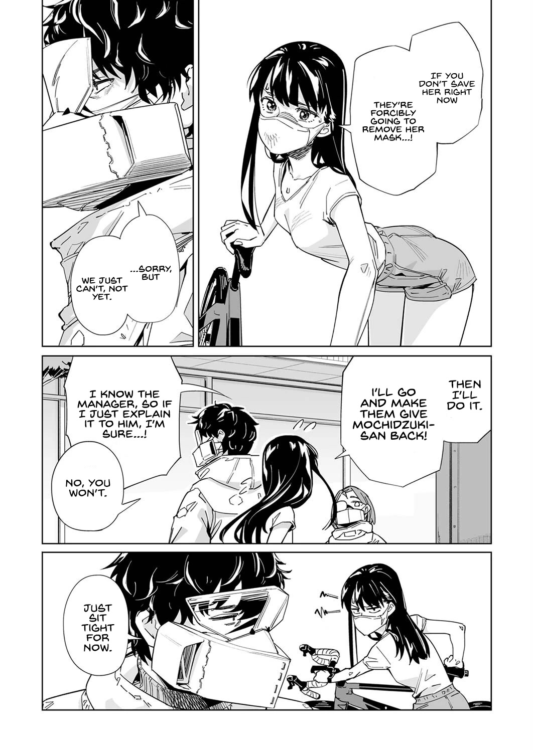 New Normal chapter 22 page 24