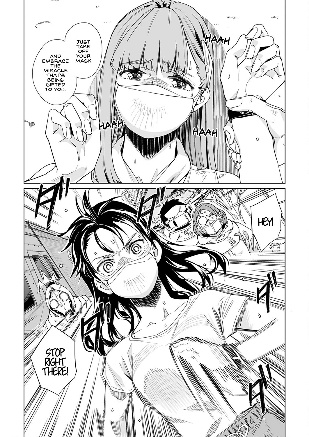 New Normal chapter 22 page 26