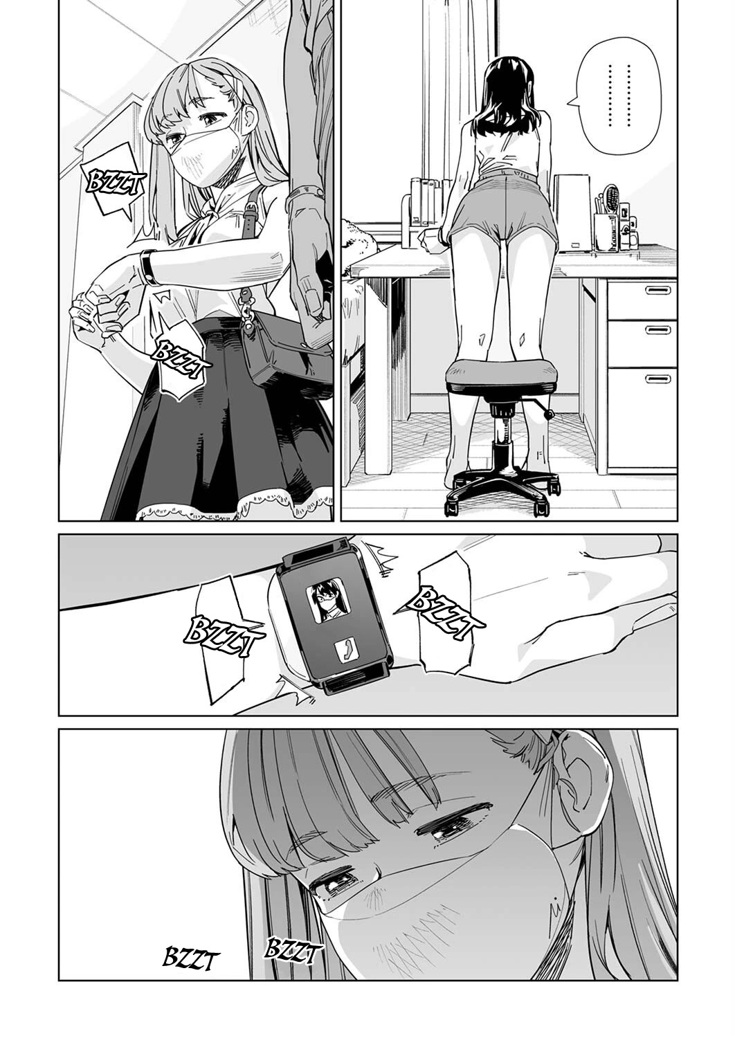 New Normal chapter 22 page 8