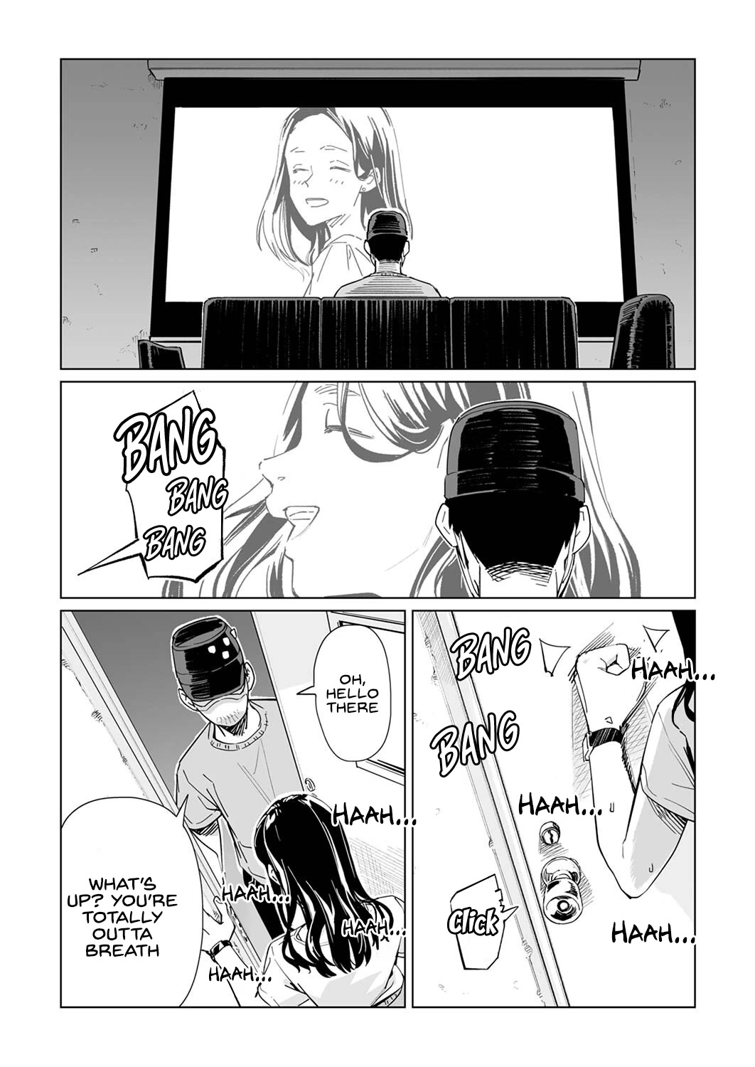 New Normal chapter 23 page 11