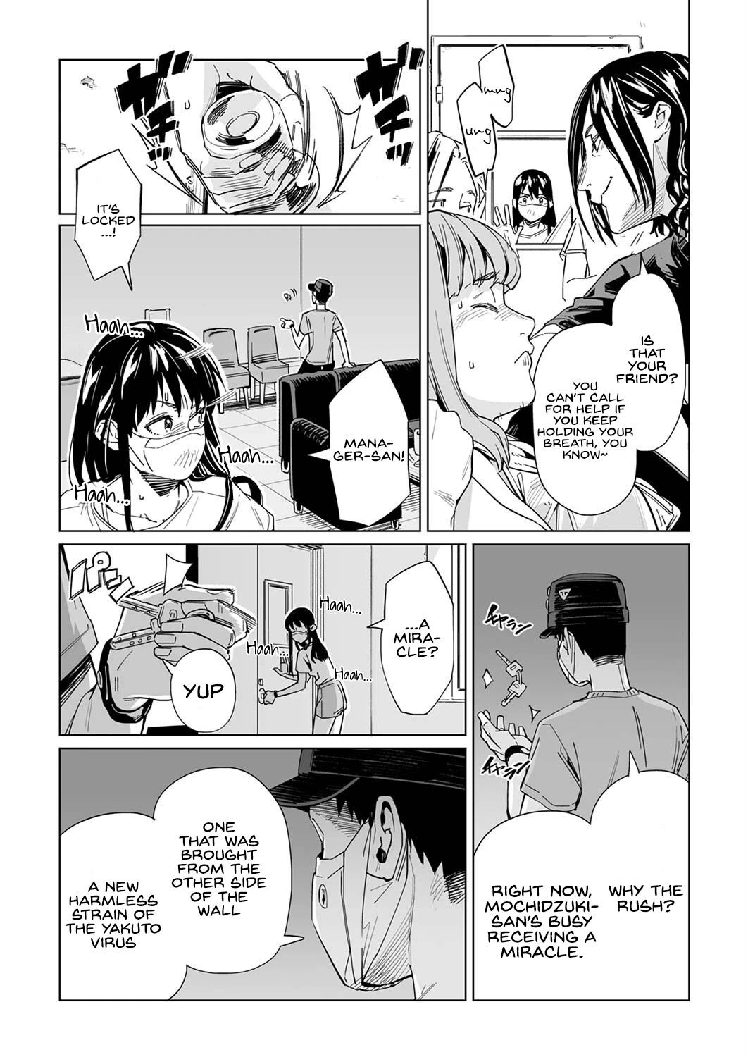 New Normal chapter 23 page 14