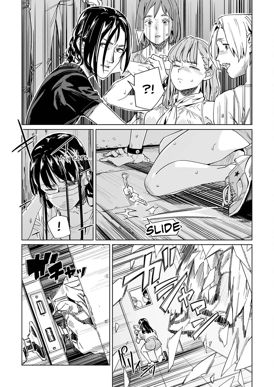 New Normal chapter 23 page 19