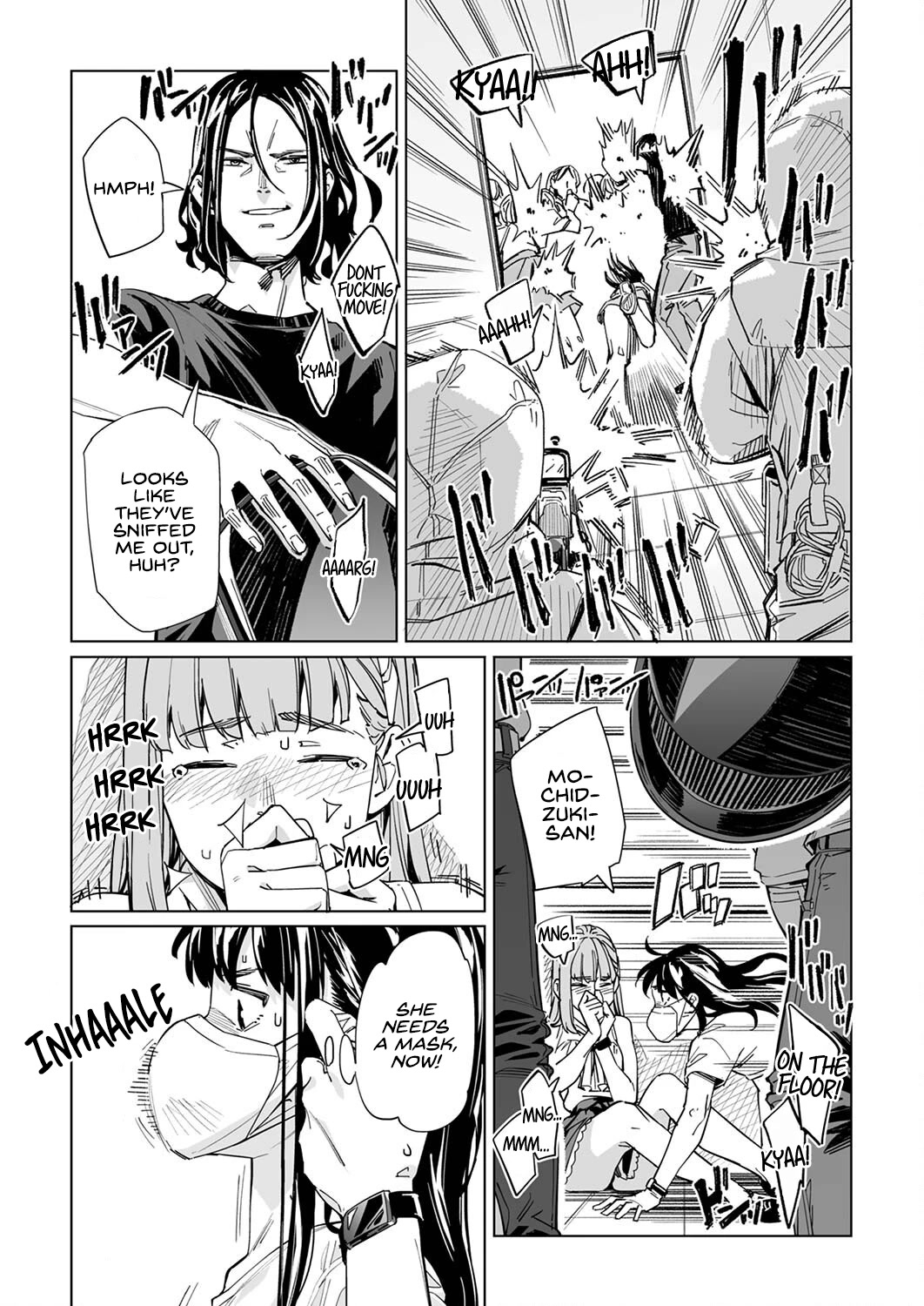 New Normal chapter 23 page 21