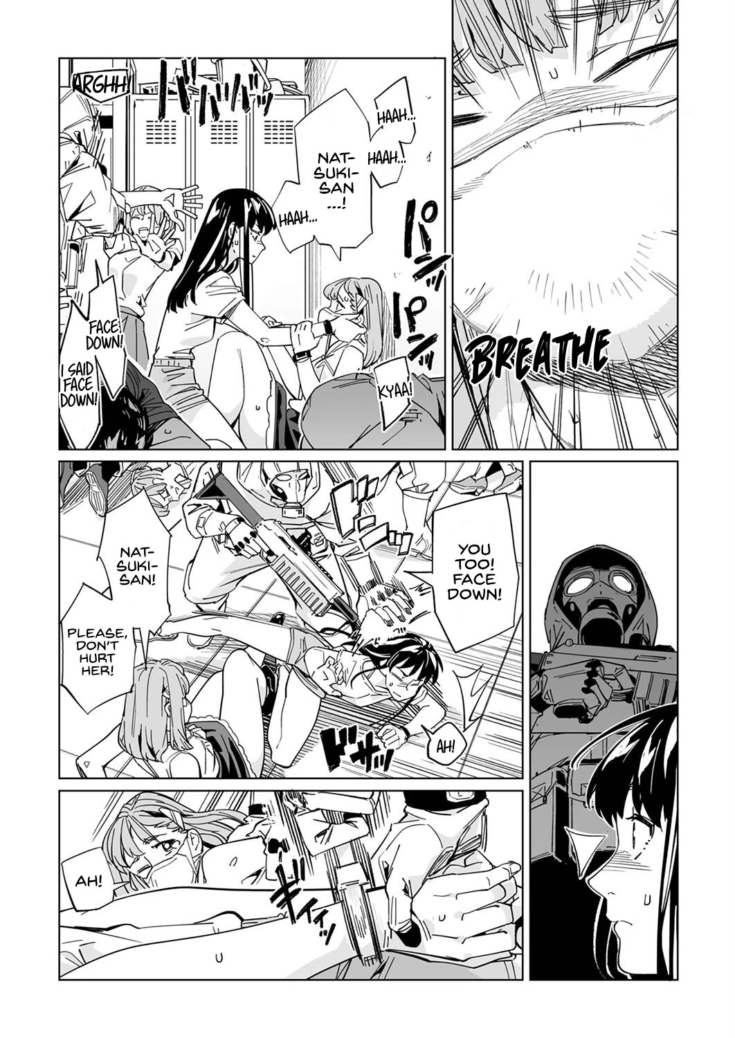 New Normal chapter 23 page 23