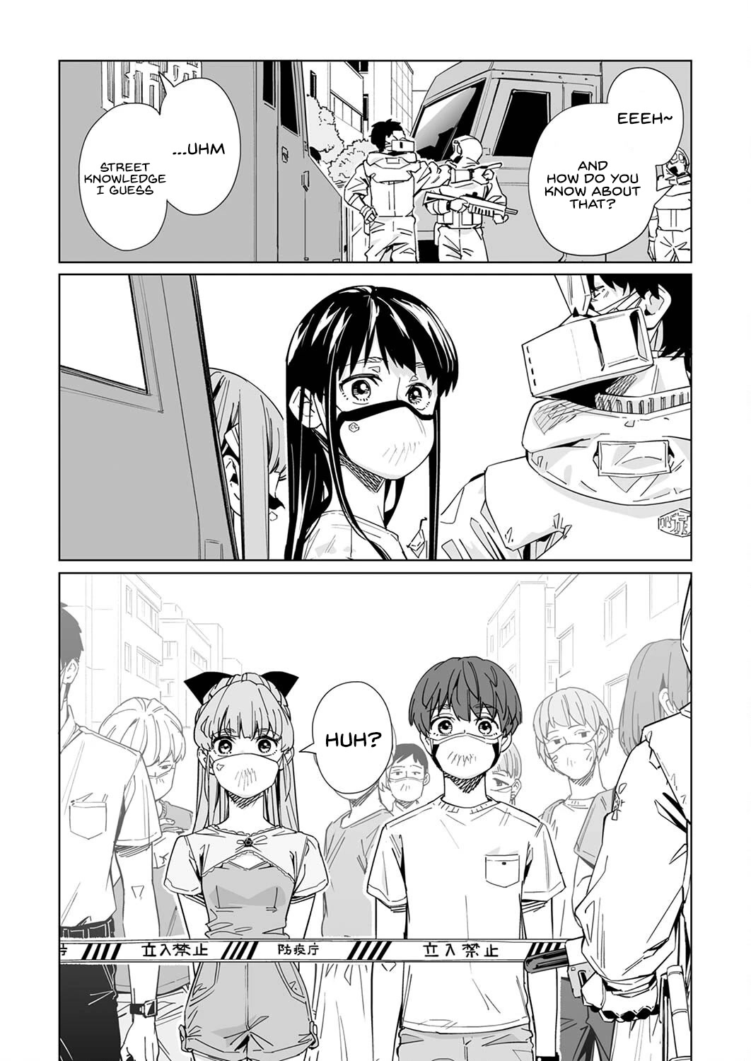 New Normal chapter 23 page 26