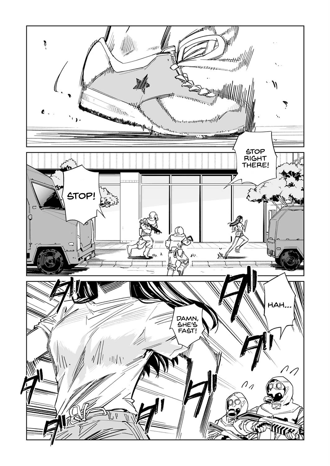 New Normal chapter 23 page 3