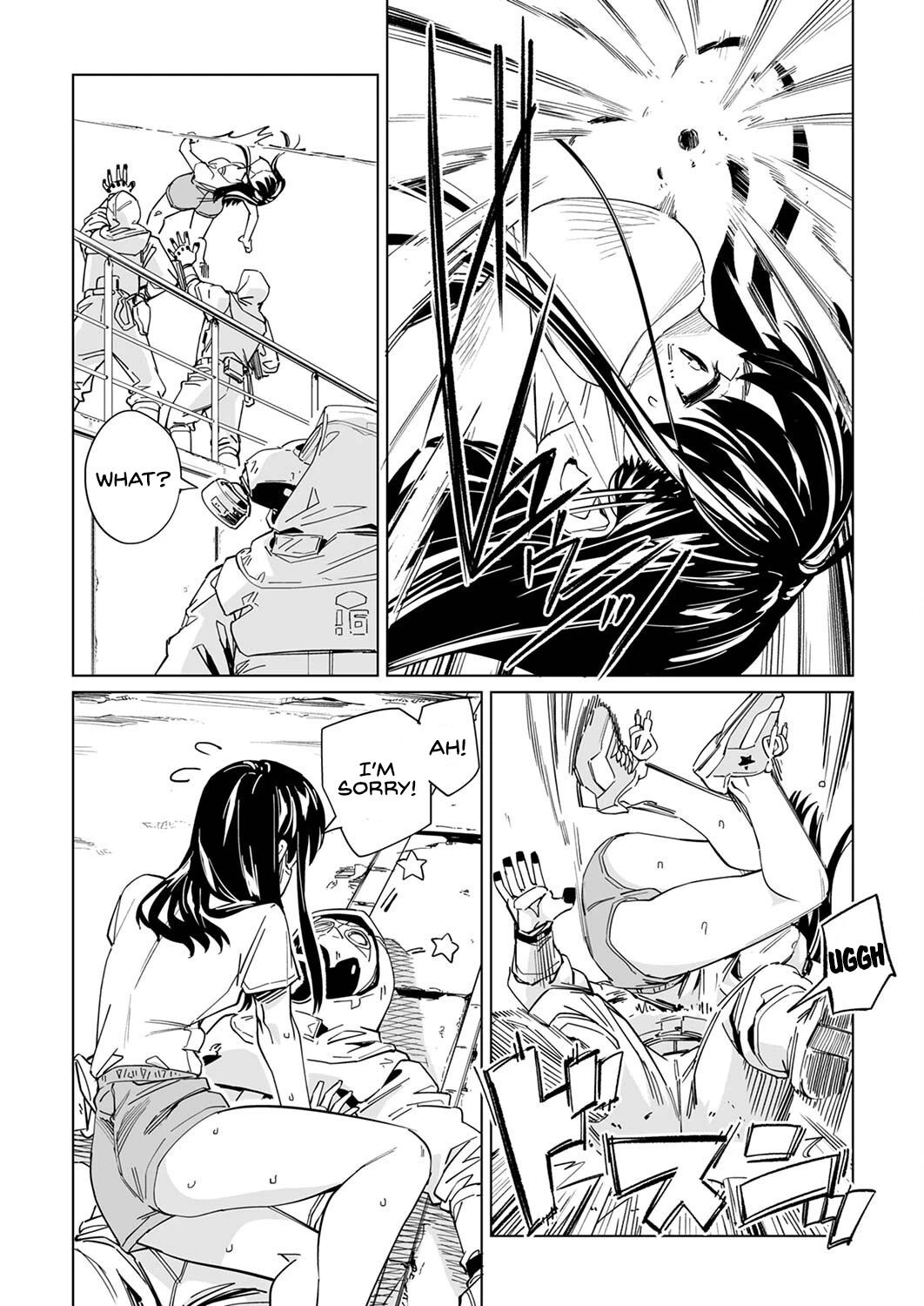 New Normal chapter 23 page 7