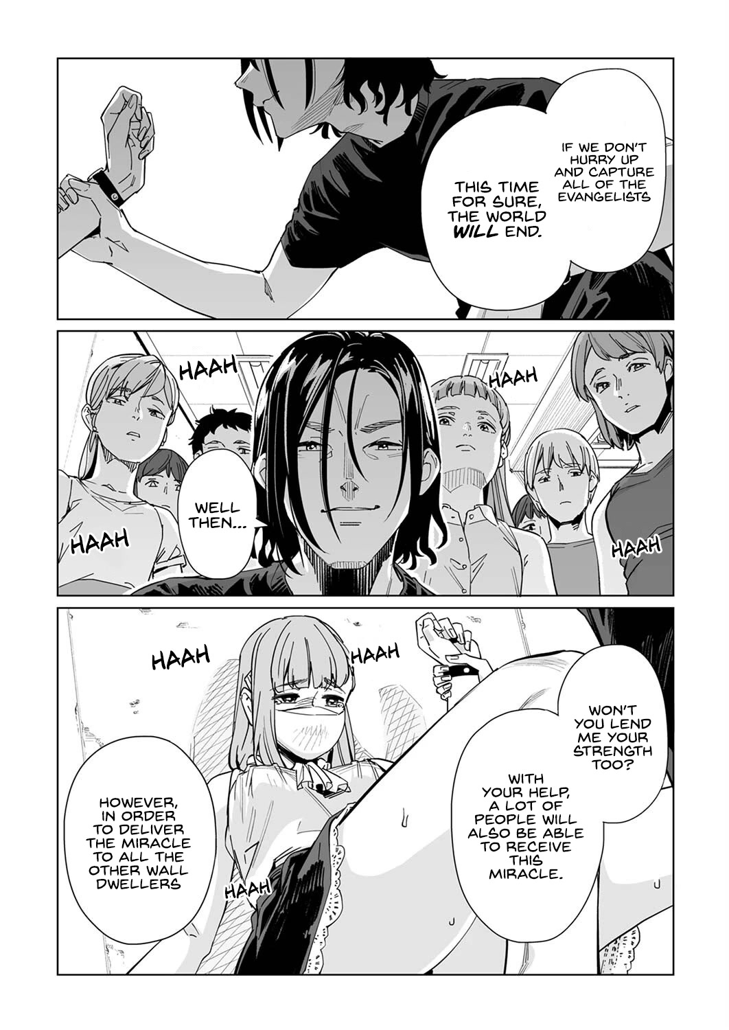 New Normal chapter 23 page 9