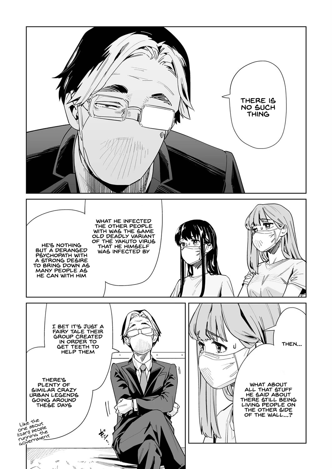 New Normal chapter 24 page 10