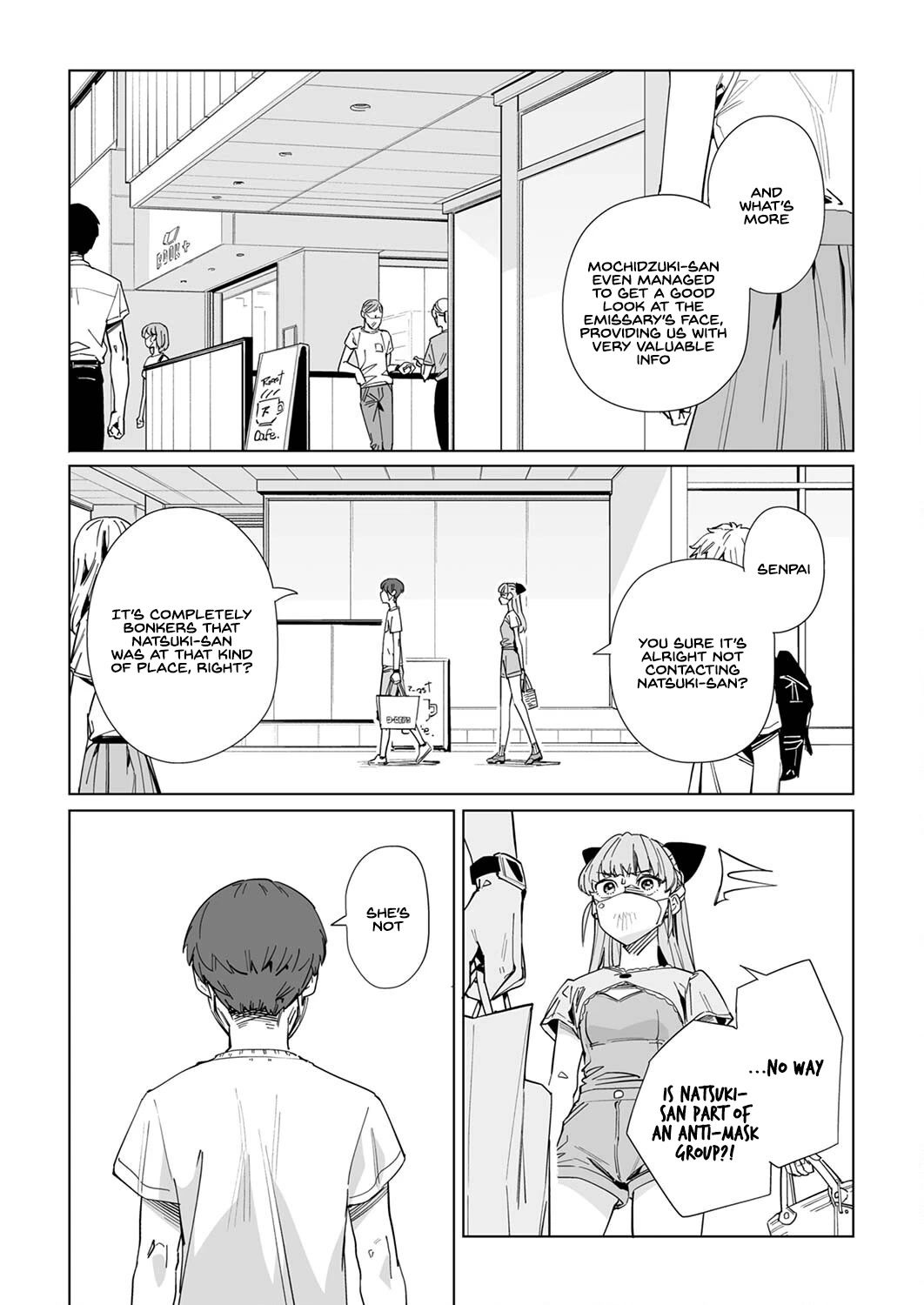 New Normal chapter 24 page 13