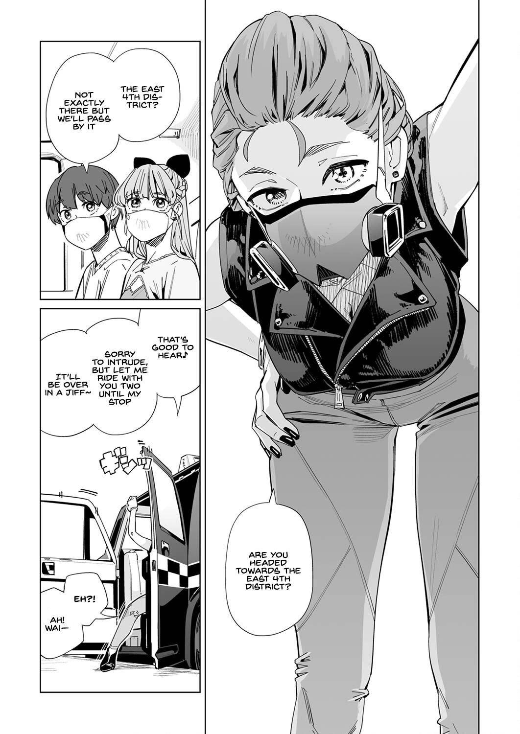 New Normal chapter 24 page 16