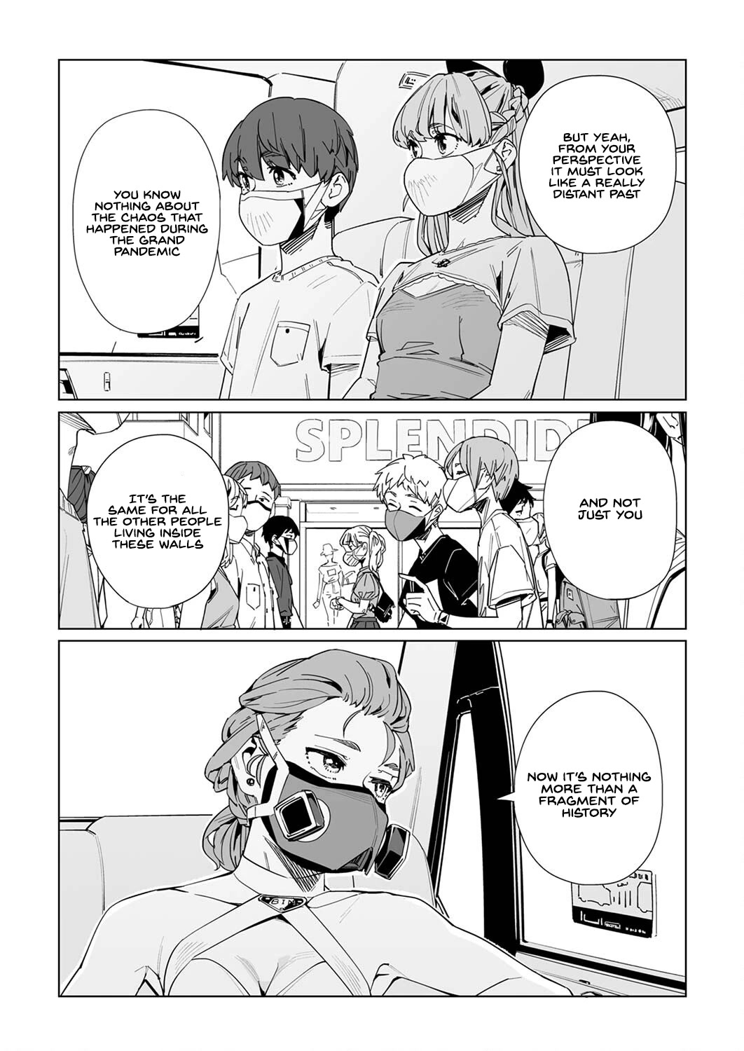 New Normal chapter 24 page 21