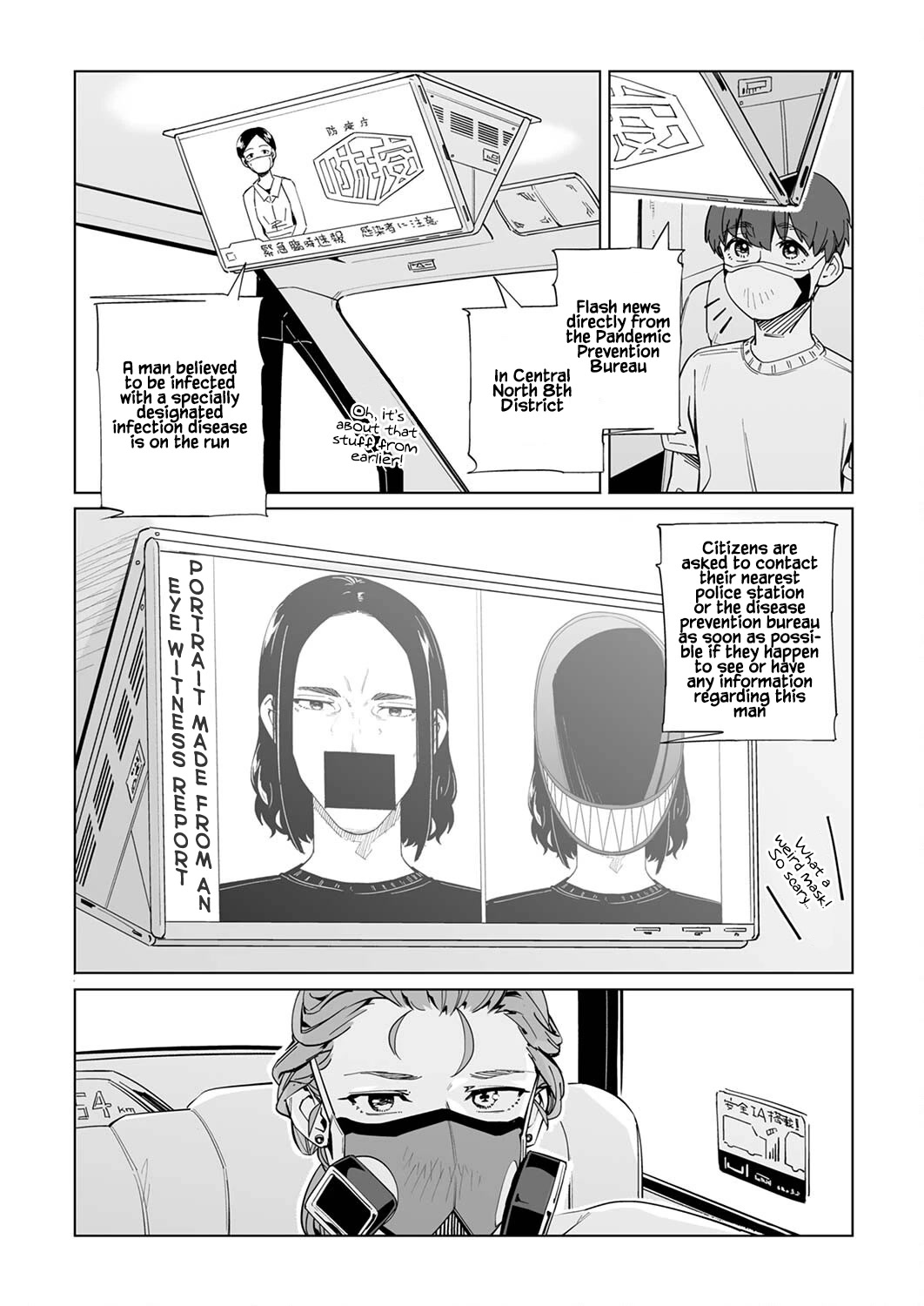 New Normal chapter 24 page 22