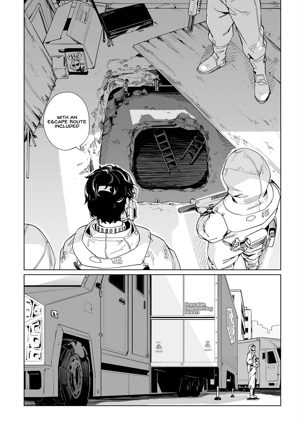 New Normal chapter 24 page 4