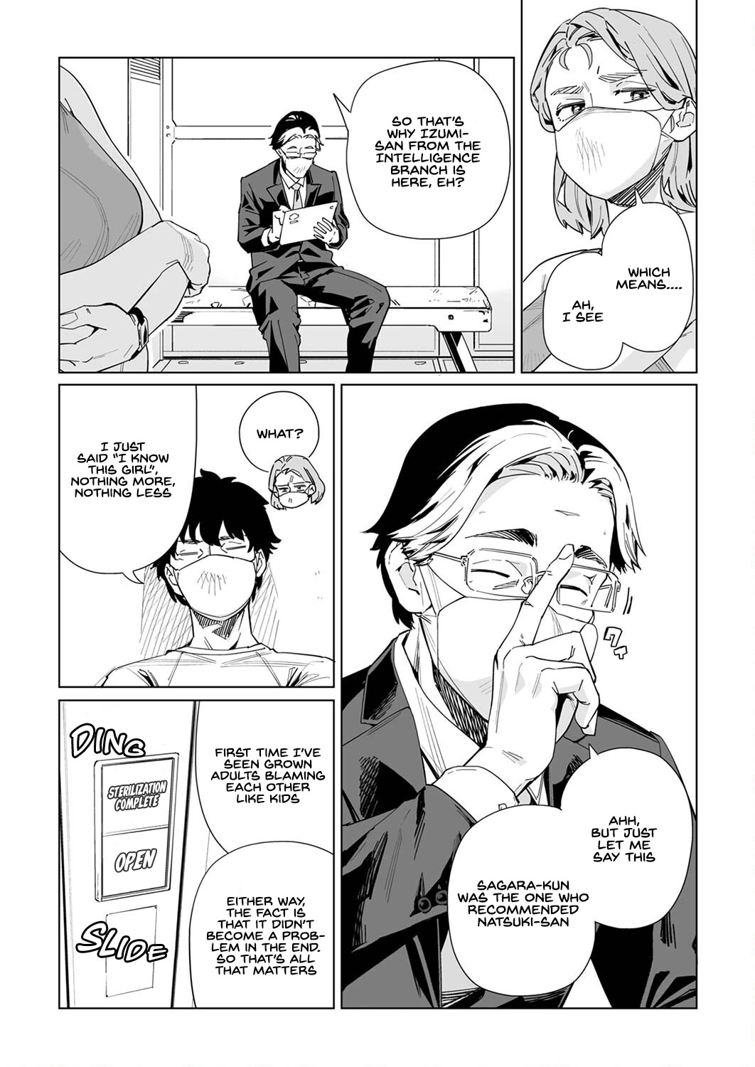 New Normal chapter 24 page 6